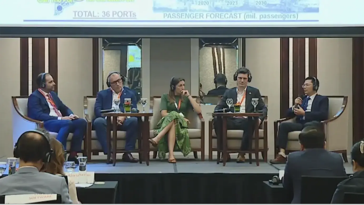 Việt Nam - Hà Lan thúc đẩy hợp tác cảng biển quốc tế